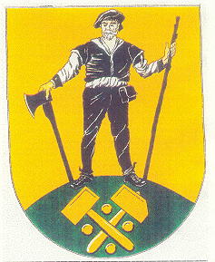 Wappen von Sosa (Eibenstock) / Arms of Sosa (Eibenstock)