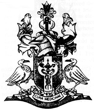 Arms of South African Medical and Dental Council