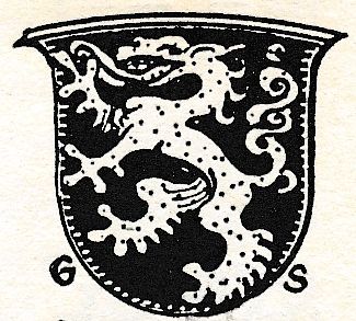Arms of Heinrich Heutter