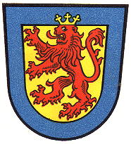 Wappen von Ulrichstein/Arms of Ulrichstein