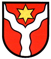 Wappen von Wyssachen/Arms (crest) of Wyssachen