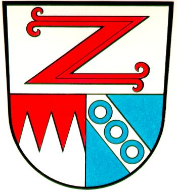 Wappen von Zellingen