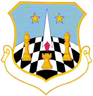 Coat of arms (crest) of the 17th Air Division, US Air Force