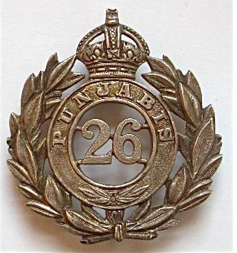 File:26th Punjabis, Indian Army.jpg