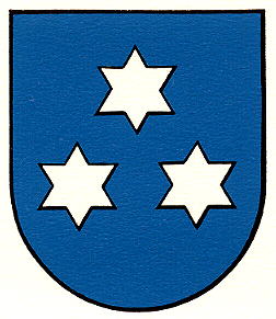 Wappen von Ernetschwil/Arms of Ernetschwil