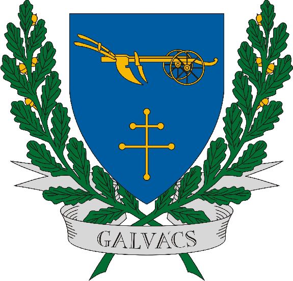 350 pxGalvács (címer, arms)
