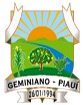Brasão de Geminiano/Arms (crest) of Geminiano
