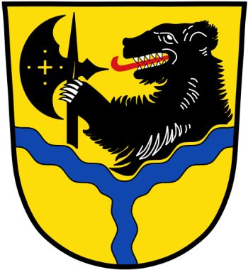 Wappen von Haiming / Arms of Haiming