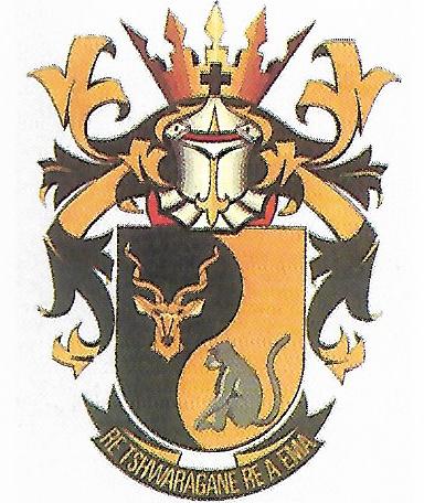 Arms (crest) of Mothibistat