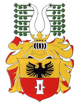 Wappen von Mühlhausen/Thüringen / Arms of Mühlhausen/Thüringen