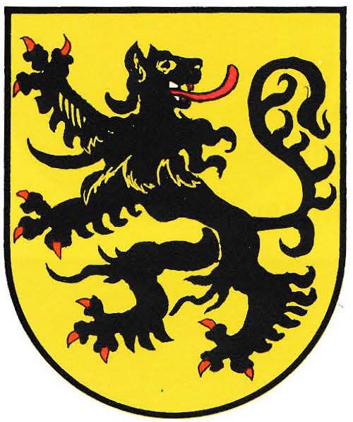 Wappen von Quirnbach / Arms of Quirnbach
