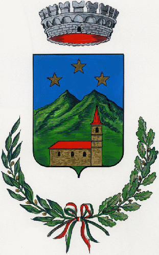Stemma di Sale San Giovanni/Arms (crest) of Sale San Giovanni