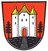 Wappen von Schmitten / Arms of Schmitten