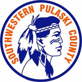 Arms of Southwestern Pulaski County High School Junior Reserve Officer Training Corps, US Army