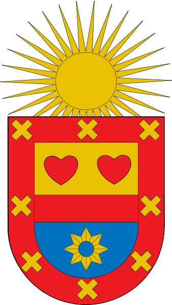 Escudo de Urraúl Alto