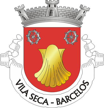 Brasão de Vila Seca (Barcelos)