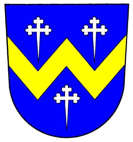 Wappen von Walpershofen