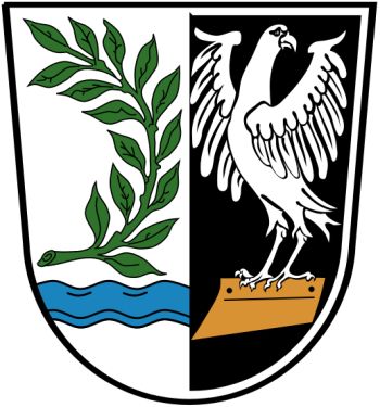 Wappen von Weidenbach (Mittelfranken) / Arms of Weidenbach (Mittelfranken)