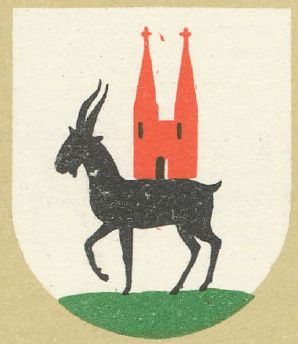 Arms of Wieruszów