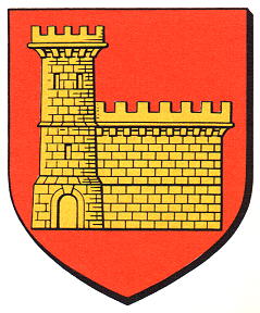 Blason de Witternheim / Arms of Witternheim
