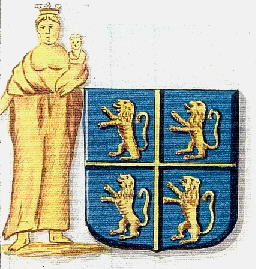 Wapen van Aarle-Rixtel/Arms (crest) of Aarle-Rixtel