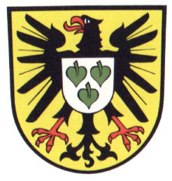 Wappen von Bodman-Ludwigshafen/Arms of Bodman-Ludwigshafen