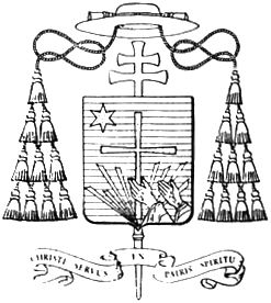 Arms of Isidore de Souza