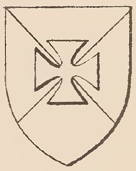 Arms of Hugh de Puiset