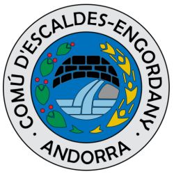 Blason de Escaldes-Engordany/Arms (crest) of Escaldes-Engordany