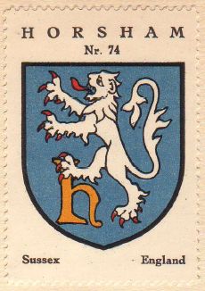Arms of Horsham