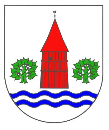 Wappen von Leezen (Segeberg) / Arms of Leezen (Segeberg)