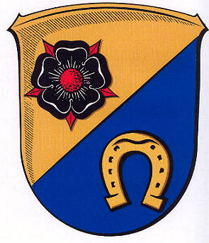 Wappen von Nieder-Wöllstadt / Arms of Nieder-Wöllstadt