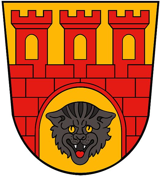 Arms of Pruszków