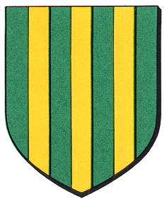 Blason de Rangen/Arms of Rangen