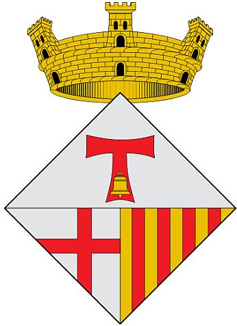 Escudo de Sant Antoni de Vilamajor/Arms of Sant Antoni de Vilamajor