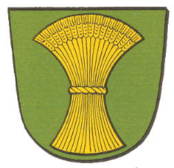 Wappen von Salmshausen / Arms of Salmshausen