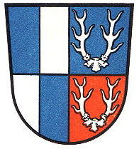 Wappen von Selb / Arms of Selb