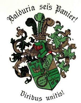 Wappen von Technische Corporation Bund Balduria zu Weihenstephan/Arms (crest) of Technische Corporation Bund Balduria zu Weihenstephan