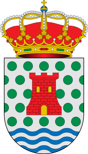 Escudo de Totalán/Arms (crest) of Totalán