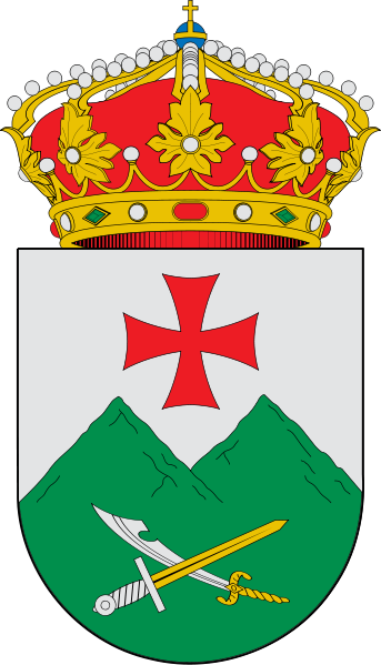 Escudo de Valle de Matamoros