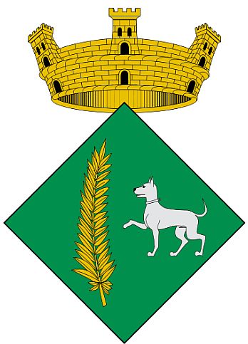 Escudo de Vilanova del Vallès/Arms of Vilanova del Vallès