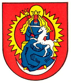 Wappen von Welschingen / Arms of Welschingen
