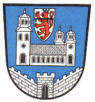 Wappen von Wipperfürth/Arms of Wipperfürth