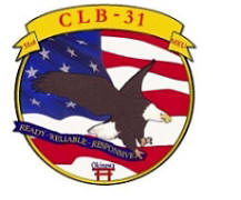 Coat of arms (crest) of the 31st Combat Logistics Battalion, USMC