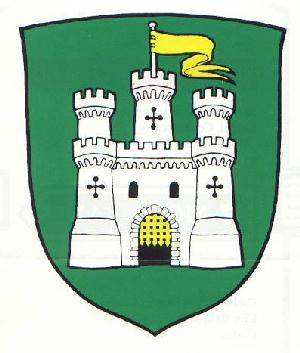 Arms (crest) of Cashel