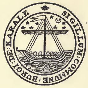 seal of Crail