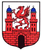 Coat of arms (crest) of Dąbie (Szczecin)