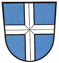 Wappen von Hünfeld/Arms of Hünfeld