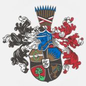 Wappen von Kölner Burschenschaft Germania/Arms (crest) of Kölner Burschenschaft Germania