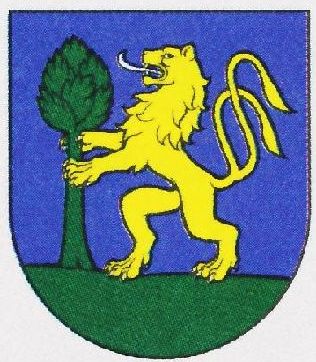 Karlová (Erb, znak)